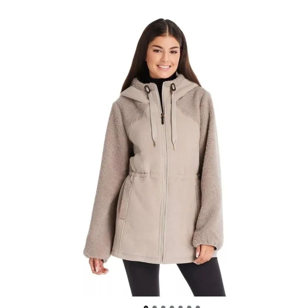 kookaburra by ugg australia hooded